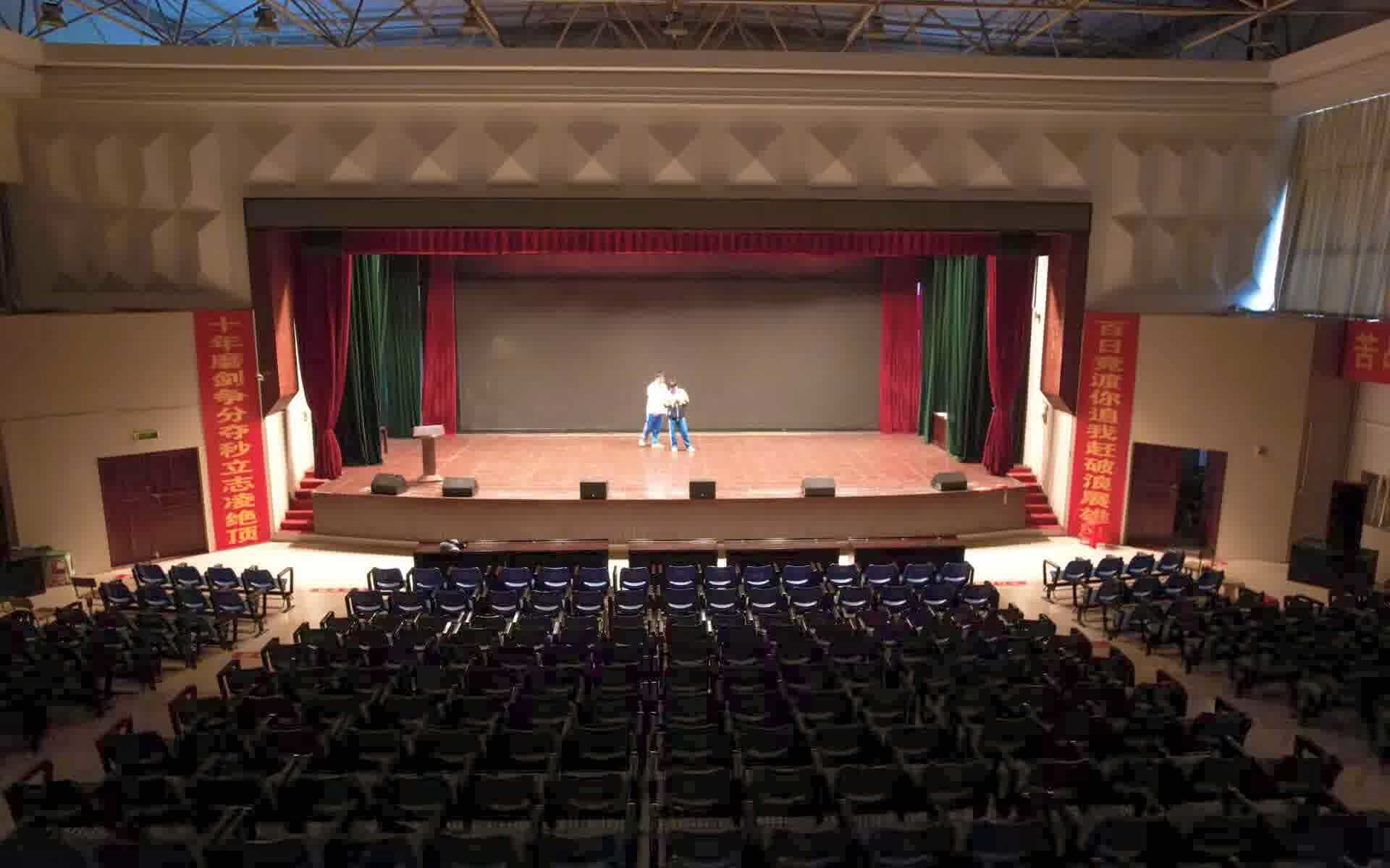 网络部成员活动照片