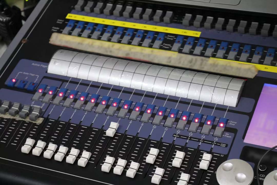 小礼堂后台操作